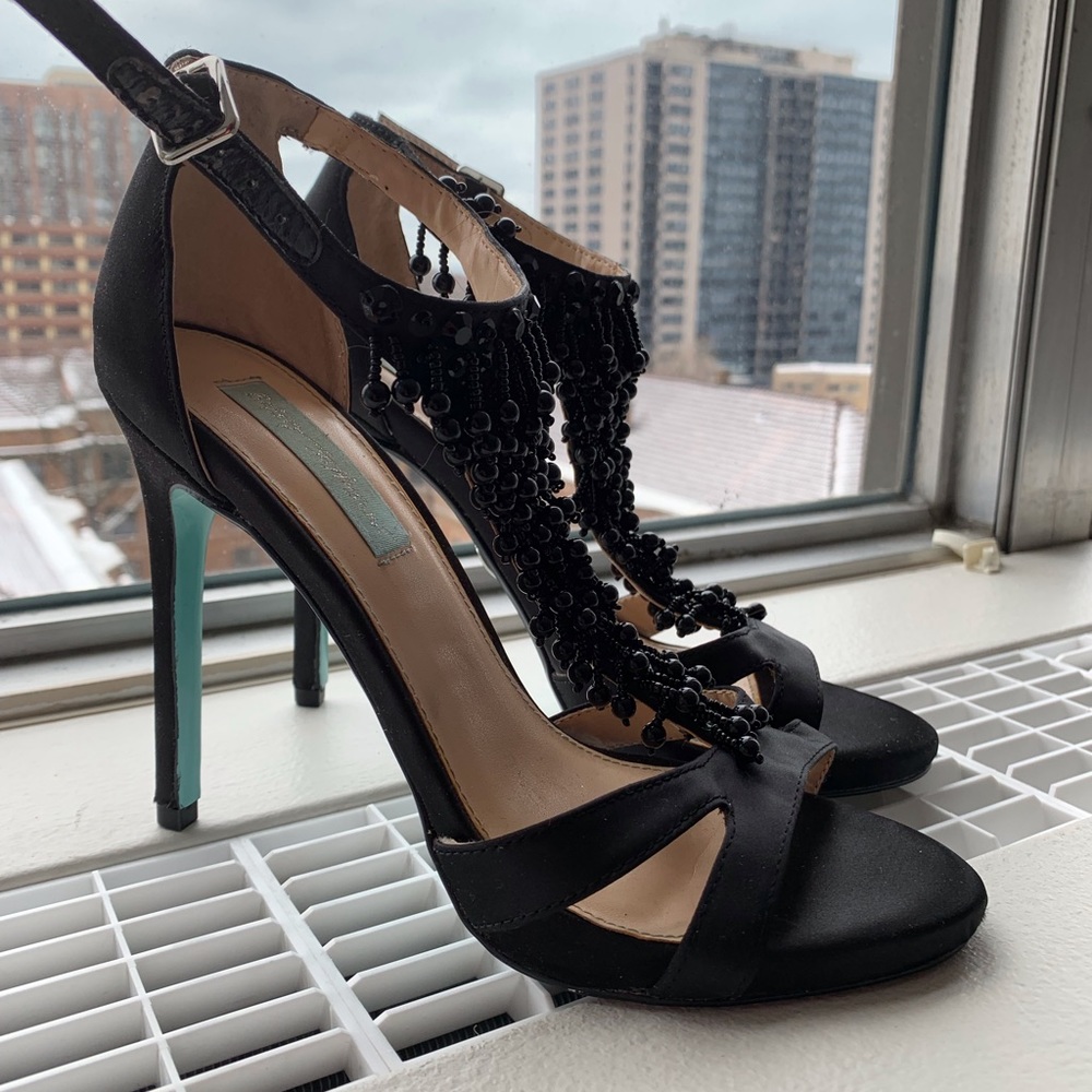 Betsey Johnson Heels